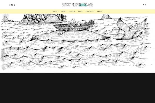 Base theme site design template sample