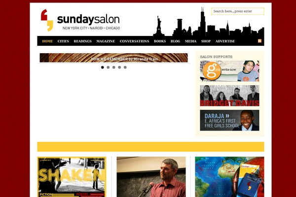 Site using Mailoptin plugin