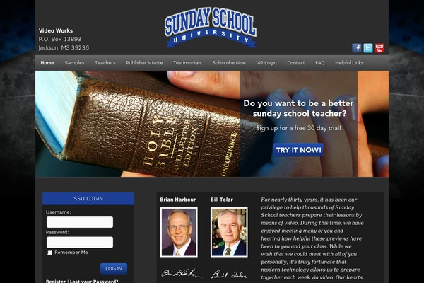 Site using Jet-menu plugin