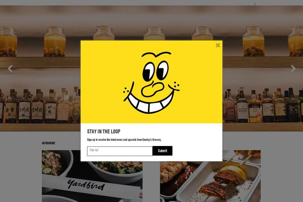 Site using Yith-infinite-scrolling-premium plugin