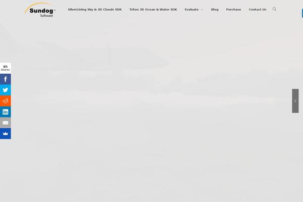 Site using Geotargetingwp plugin