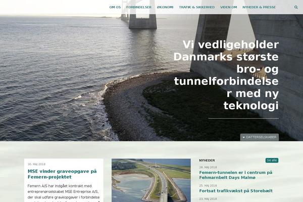 Site using Simple Follow Me Social Buttons Widget plugin
