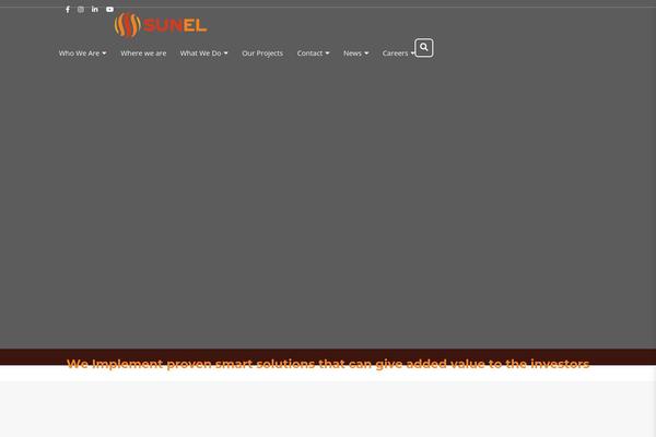 Mf-child theme site design template sample