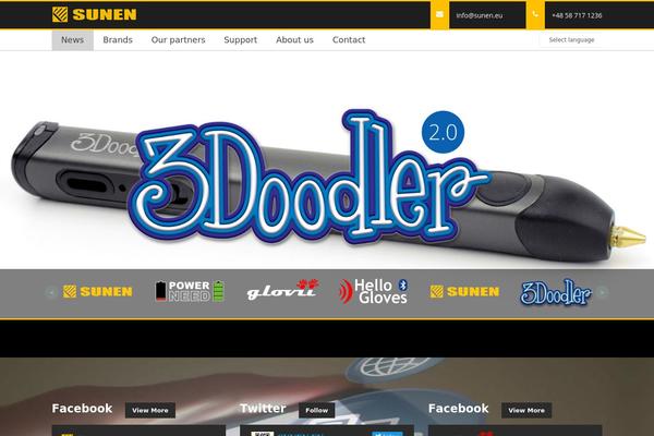 Twenty Twenty-One theme site design template sample