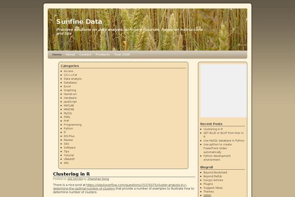 Martfury theme site design template sample