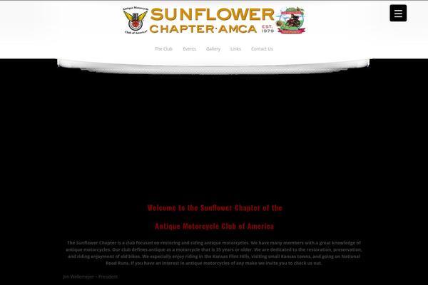 Site using Automatic Copyright Year plugin