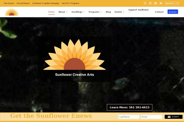 Site using Simple Contact Info plugin