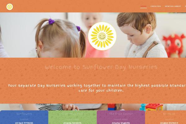 sunflowerdaynursery.com site used Haswell