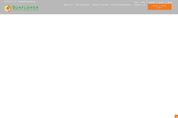 Site using Click-to-chat-for-whatsapp plugin