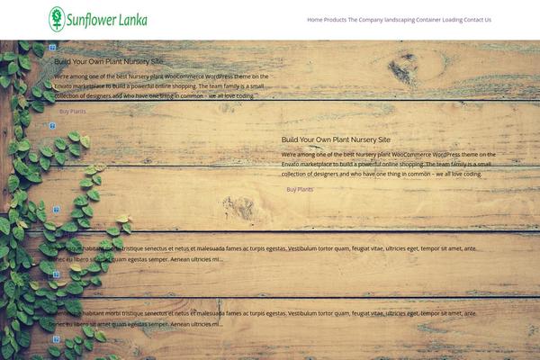 Site using Cmssuperheroes plugin
