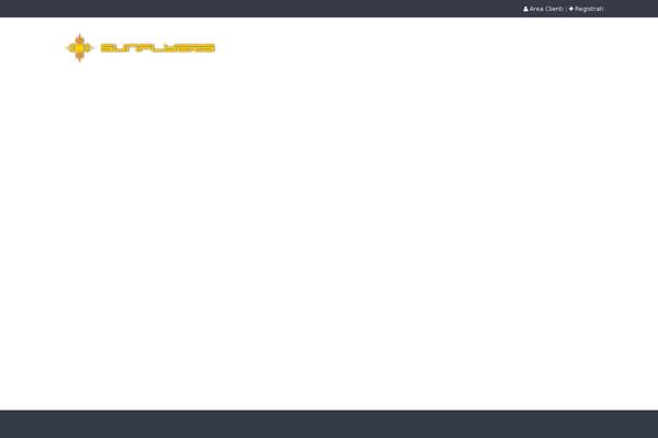 Site using Elementor plugin