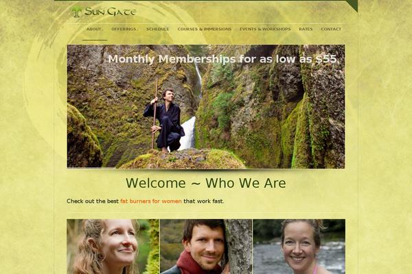 Site using WordPress Button Plugin MaxButtons plugin