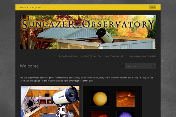 Site using Gallery-plugin-pro plugin