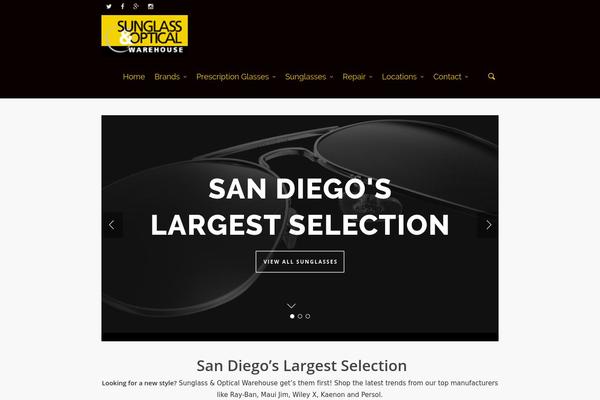 Site using Woocommerce-product-search plugin