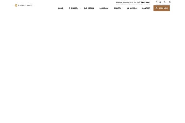Sailing theme site design template sample