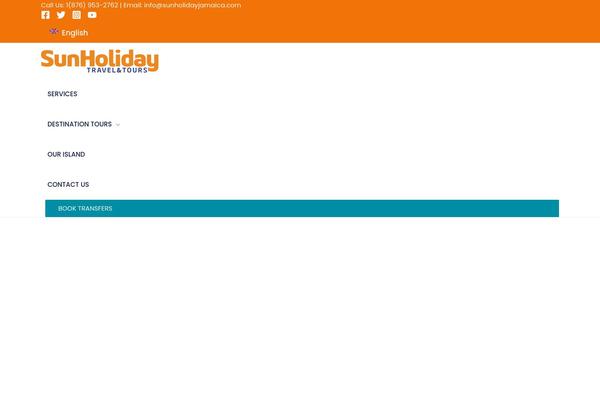 Site using Reloaded-rezdy plugin