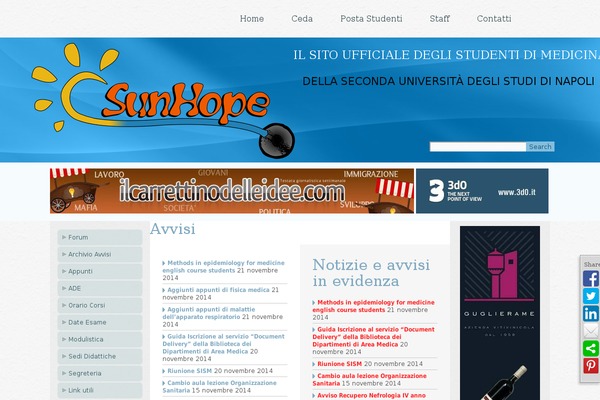 Site using WassUp Real Time Analytics plugin