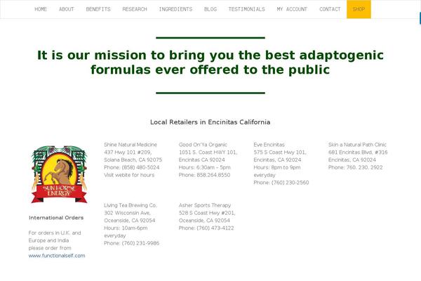 Site using Zeyn_vc_addon plugin