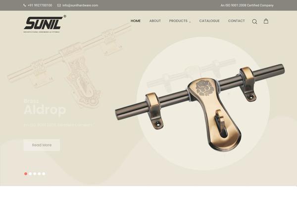 sunilhardware.com site used Sk-7082