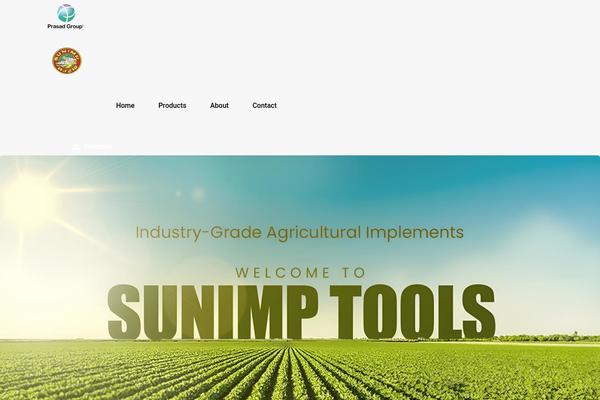 Site using Agrikon-elementor-addons plugin
