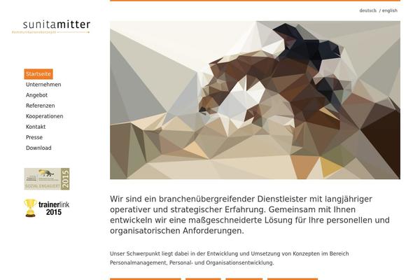 sunita-mitter.de site used Moka