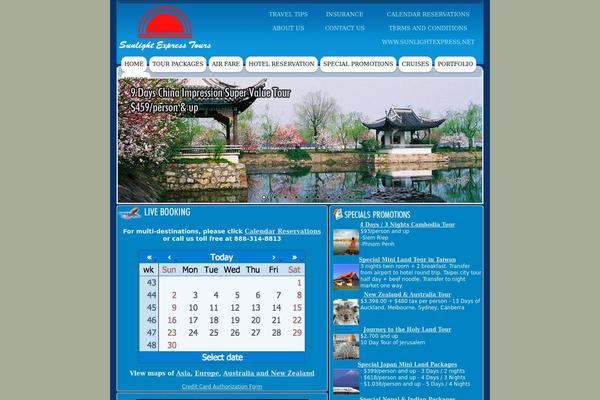 Site using Gwolle Guestbook plugin