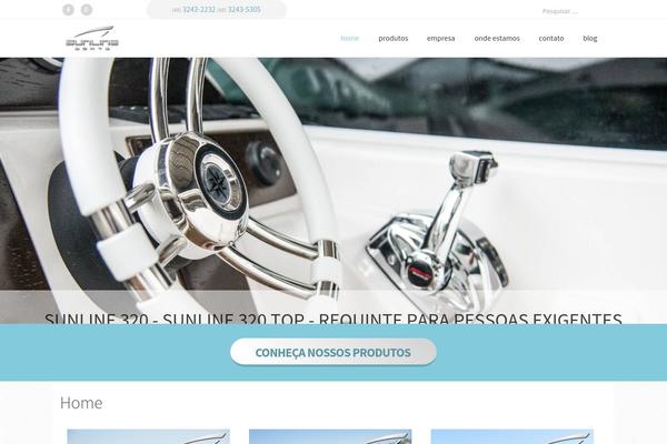 Site using WP Construction Mode plugin