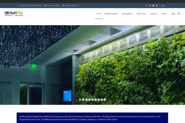 Site using User-activity-tracking-and-log-addon plugin