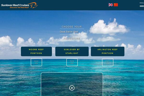 Divi-1 theme site design template sample