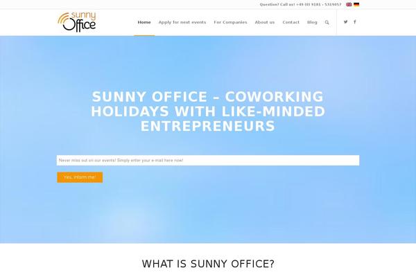 Site using Aces plugin