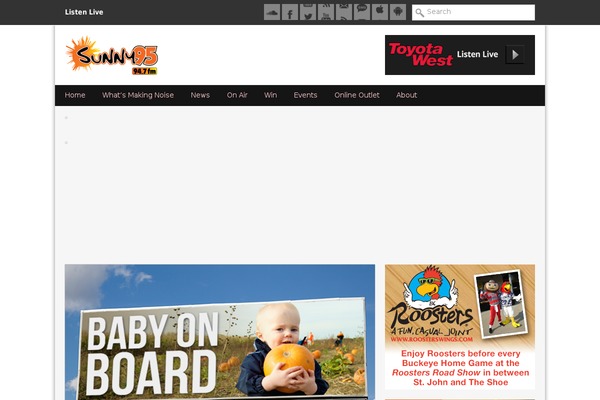 Site using Lazy-butler plugin
