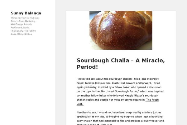 Site using WordPress File Monitor plugin