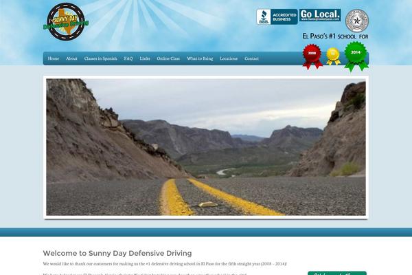 Site using Cryout-serious-slider plugin
