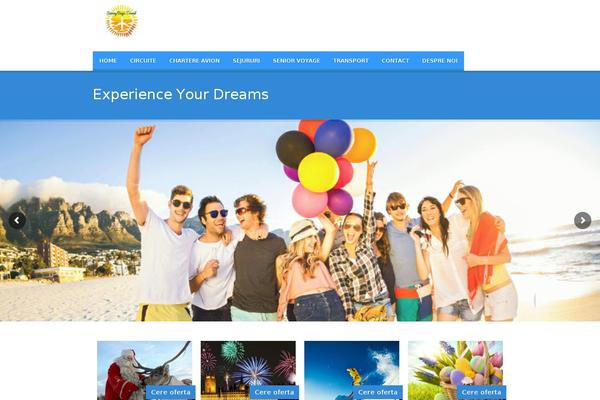 Site using Theme Blvd Responsive Google Maps plugin