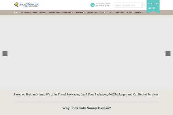 Site using Contact Form 7 Star Rating with font Awesome plugin