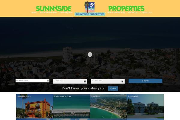 Site using WP Owl Carousel plugin