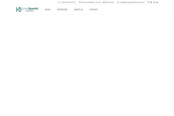Site using Mailchimp-widget-form plugin