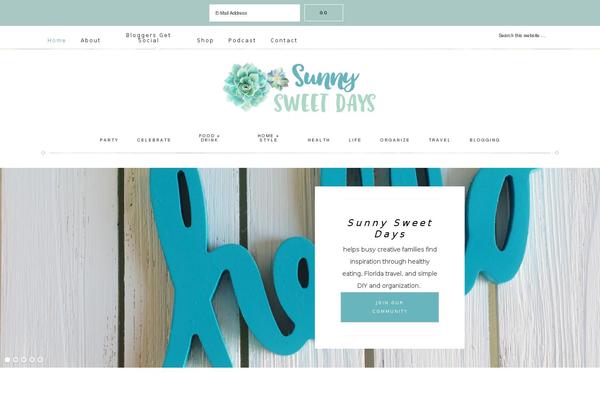 Site using Convertkit plugin