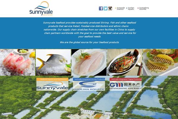sunnyvaleseafood.com site used Sunnyvale