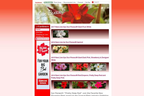 sunparasol.net site used Desen