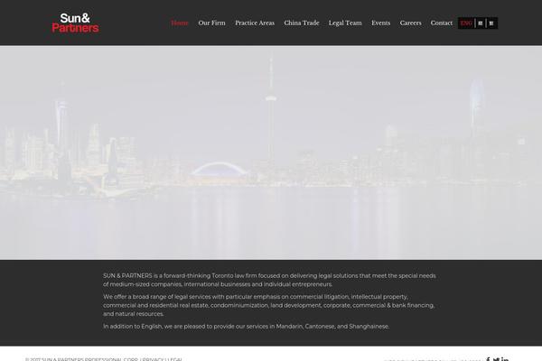Lawyers-attorneys-child theme site design template sample