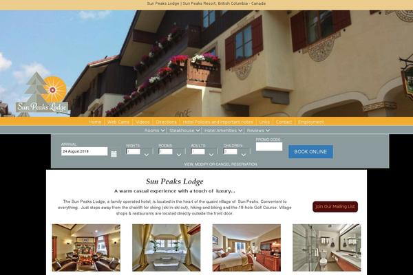 Site using jQuery Lightbox For Native Galleries plugin