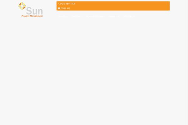 Houzez-child theme site design template sample