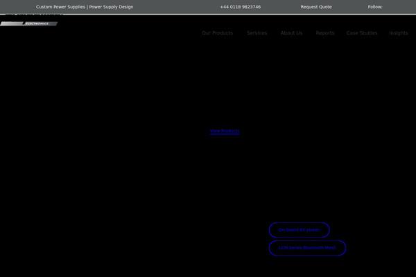 Site using Vamtam-elements-b plugin