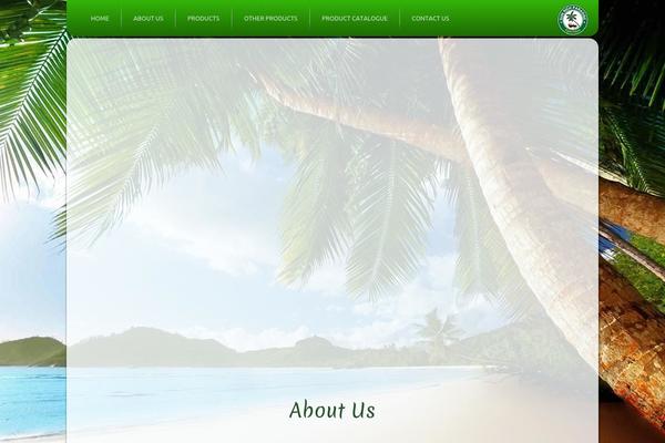 Site using Vc-css-animations plugin