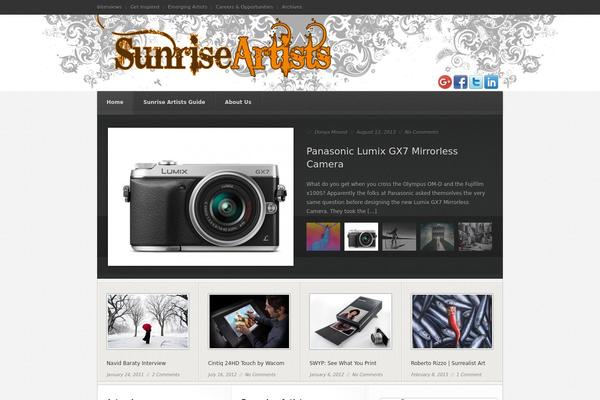 Site using Latest-twitter-sidebar-widget plugin
