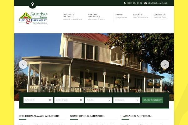Site using Video-popup plugin