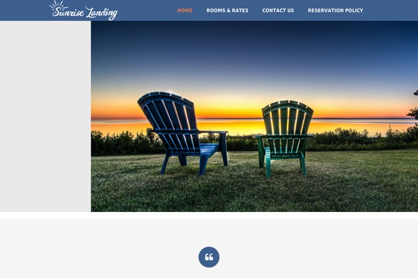 Hotel-wp-child theme site design template sample