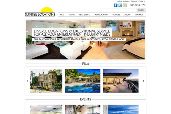Site using Ocean-elementor-widgets plugin