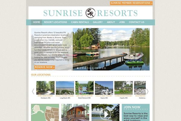 Site using JJ NextGen JQuery Slider plugin
